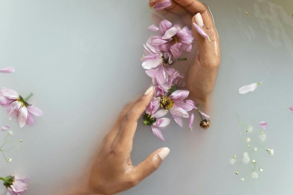 Beauty Tips for Hands and Body