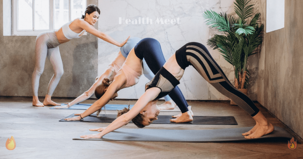 What are the Benefits of hot Yoga?