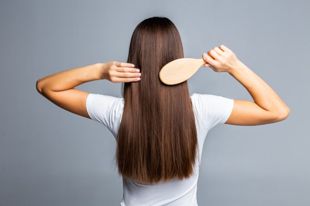 The Five hacks to grow up your hair.