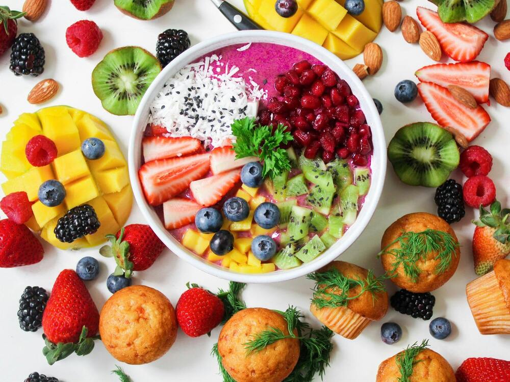 WHAT IS GOOD TO EAT TO BE HEALTHY? 5 HEALTHY FOODS